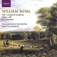 Orchestral Works: Veil-Pastoral Symphony, Tristan-Still, and others Martin Brabbins & Philharmonia Orchestra (1CD)