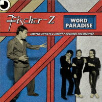 Word Paradise - The United Artists Records & Liberty Recordings 3CD Deluxe Digipak (3CD)