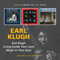 アール・クルー/Living Inside Your Love/Magic In Your Eyes (1CD)