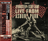 Live from Asbury Park 2024 (1CD)
