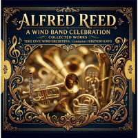 Alfred Reed Works Collection (1CD)
