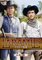 Laramie Season1 Vol.9〜16 Blu-ray BOX [Blu-ray]