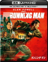 The Running Man 4K UHD + Blu-ray Set [Blu-ray]
