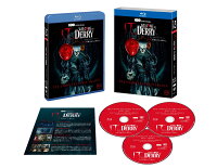 IT Welcome to Derry Season 1 Blu-ray BOX [Blu-ray]
