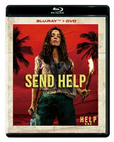 HELP/Revenge Island Blu-ray + DVD Set [Blu-ray]