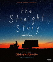 The Straight Story 4K Remaster [Blu-ray]