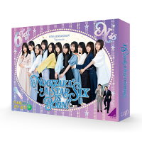 Nogizaka Star Tanjo! SIX Vol. 1 Blu-ray BOX [Blu-ray]
