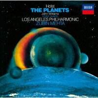 Holst: The Planets / John Williams: Star Wars Suite (1CD)
