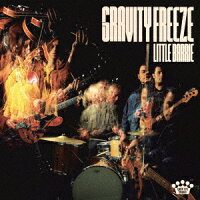 Gravity Freeze (1CD)