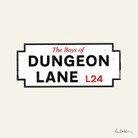 Boys of Dungeon Rain (Postcard) (1CD)