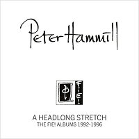A Headlong Stretch: The Fie! Albums 1992 - 1996 (4CD Box) (4CD)