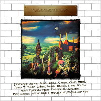 Animals Against The Wall - A Tribute To Pink Floyd Volume II (3CD Box) (3CD)