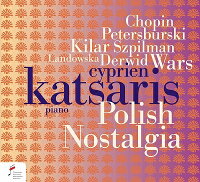 Piano Works Collection: 『Polish Nostalgia』 Cyprien Katsaris (1CD)