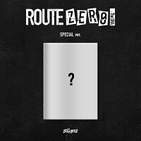 XIKERS 7th Mini Album: Root Zero: The Opera (1CD)