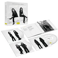 Duo-piano Classical - 『55』 Katia Labèque, Marielle Labèque (3CD) (3CD)