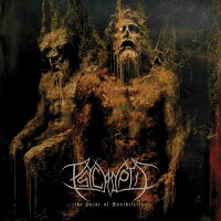 PSYCROPTIC - パルス・オブ・アナイアレイション(アナログ盤) (1CD)
