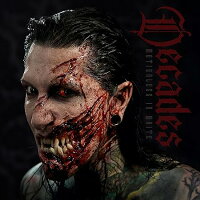 MOTIONLESS IN WHITE - DECAYS (1CD)