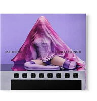 MADONNA Confessions II (Standard) (16 Track) (1CD)