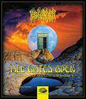 All Gates Open (Original Motion Picture Soundtrack) (CD+Blu-ray) (1CD + 1Blu-ray)
