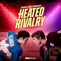 VARIOUS - HEATED RIVALRY (1CD)
