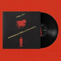 YARD ACT - You're Gonna Need a Little Music (Standard) (Vinyl) (1CD)