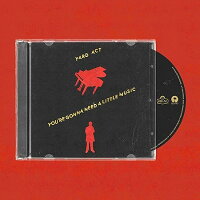 YARD ACT - You're Gonna Need a Little Music (1CD)