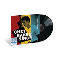 CHET BAKER SINGS (Analog Record) (1CD)