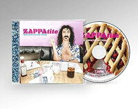 FRANK ZAPPA - ZAPPA TITE: FRANK ZAPPA'S TASTIEST TRACKS (1CD)