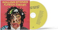 ROLLING STONES - フォーリン・タングス (1CD)