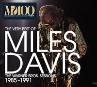 MILES DAVIS - Very Best of the Warner Brothers Sessions 1985-1991 (1CD)