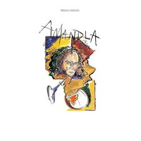 MILES DAVIS - Amandla (1CD)