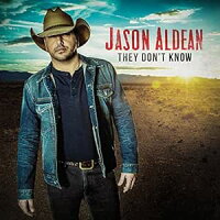 Jason Aldean - They Don't Know (1CD)
