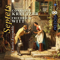Kreutzer: Septet, Witt: Septet - Caliis Ensemble (1CD)
