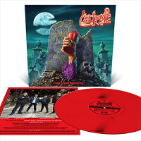 LEFT TO DIE - LEFT TO DIE - Initium Mortis (Blood Red) (Analog Record) (1CD)