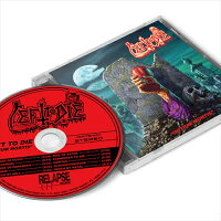 LEFT TO DIE - Initium Mortis (1CD)