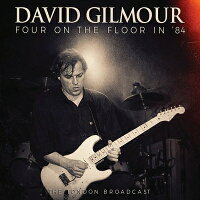 Four On The Floor In 84 (1CD)
