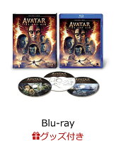 Avatar: Fire and Ash Blu-ray + DVD Set (Pin Badge) [Blu-ray]