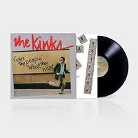Give the People What They Want (Vinyl) (1CD)
