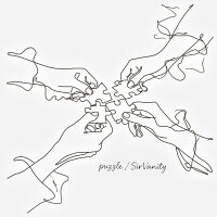 Sir Vanity 1st EP「puzzle」(No Bonus) (1CD)