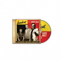 ヘッドキャット - Headcat Sings Buddy Holly (1CD)
