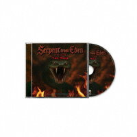 サーペント・フロム・エデン フィーチャリング ニック・メンザ - Serpent From Eden Featuring Nick Menzia (1CD)