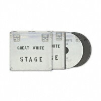 グレイト・ホワイト - Stage (1CD)