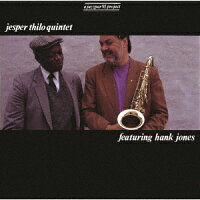 Featuring Hank Jones (1CD)