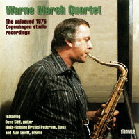 The Unfinished 1975 Copenhagen Studio Recording (1CD)