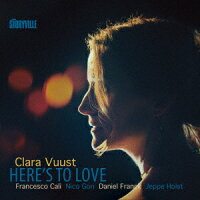 Here's to Love (1CD)