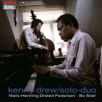 Solo～Duo (1CD)