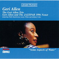 Some Aspects of Water (1CD)