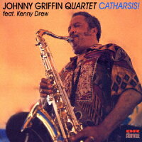 ジョニー・グリフィン/ケニー・ドリュー/イェンス・メリゴー/オレ・シュトレーンベルグ - Catharsis! (1CD)