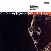 Moments Notice (1CD)