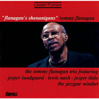 Flanagan's Shenanigans (1CD)